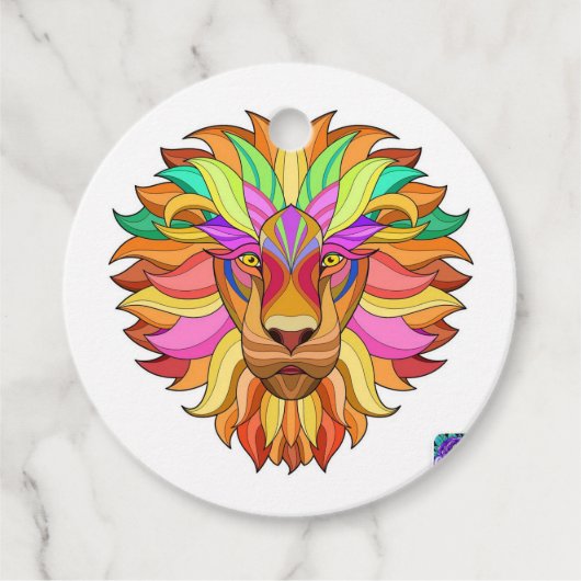 Premium Decoratief Inpakpapier – Cadeaublad Bedankjes Labels