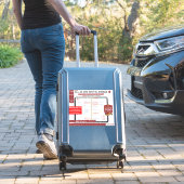 Premium digitale planner 2023 2024 sticker (Koffer Insitu)