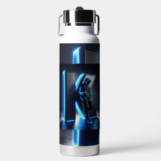 Premium Draagbare Waterfles – Lekdicht & Stijlvol
