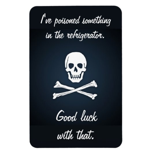 Premium Flexi Magnet (gif) Magneet (Verticaal)