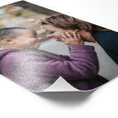 Premium fotovergroting 4" x 6" foto afdruk (Hoek)