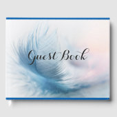 Premium gastboek gastenboek (Voorkant)