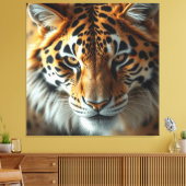 Premium gewikkeld canvas - elegante en moderne kun (Insitu (Woonkamer))