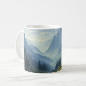 Premium Gift Box Mug – Artistic Present Photo Coff (Devant gauche)