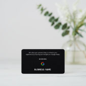 🥇 Premium Google Cartes de révision (Debout devant)
