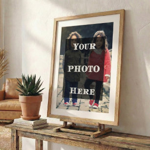 Premium grote fotoafdruk op maat foto afdruk