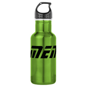 Premium Heren Thema Apple Kleur Dagelijks Gebruik Waterfles