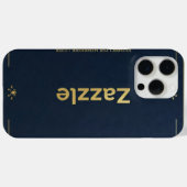 Premium Hoesjes Navy (Achterkant (horizontaal))