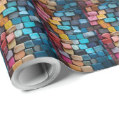 "Premium inpakpapier (Rol Hoek)