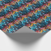 "Premium inpakpapier (Hoek)