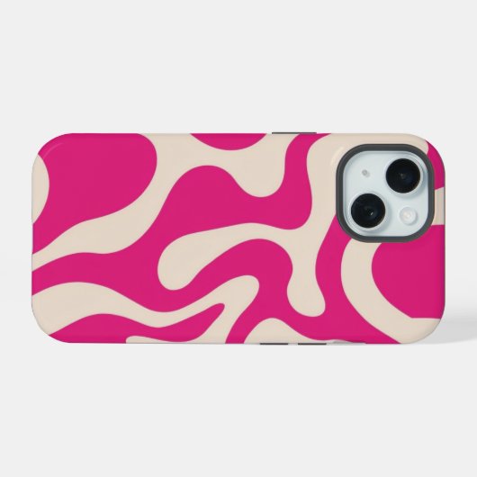 Premium iPad Case – Stijlvolle en beschermende Hoe iPhone 15 Hoesje (Achterkant horizontaal)
