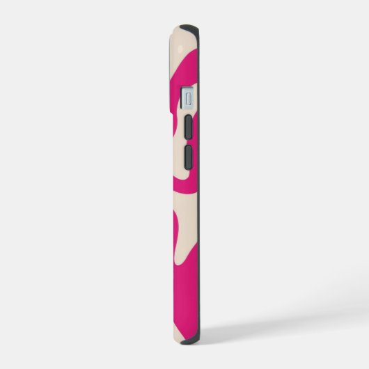 Premium iPad Case – Stijlvolle en beschermende Hoe iPhone 15 Hoesje (Linkerkant)