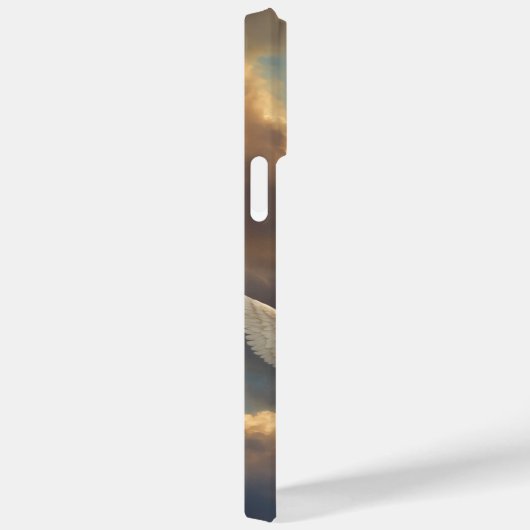 Premium iPhone 14 Pro Max Hoesje Hoesje (Achterkant / Rechts)