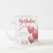 "Premium keramische Mok – Sip in stijl!" (Links)