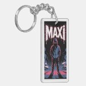 Premium Key Chain for Daily Use Sleutelhanger (Voorkant Links)