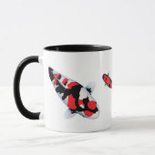 Premium Koi Fish Mug (Gauche)