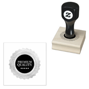 PREMIUM KWALITEIT Cirkel Lay-out Jet Black Inkt Sc Rubberstempel