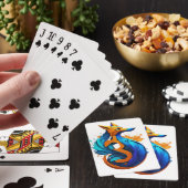 Premium kwaliteit pati pokerkaarten (Insitu)