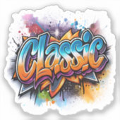 Premium Kwaliteit Sticker (Voorkant)