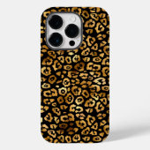 Premium luipaard patroon Case-Mate iPhone case (Achterkant)