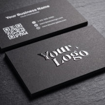 Premium luxe met logo