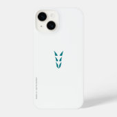 Premium Luxe Smartphone Hoesje Hoesje iPhone Hoesje (Achterkant)