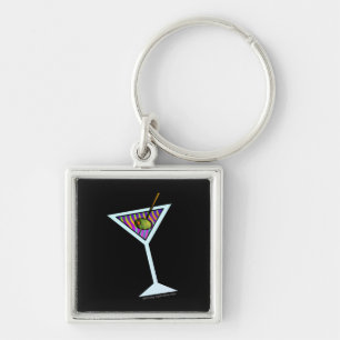 Premium MARTINI SLEUTELHANGERS