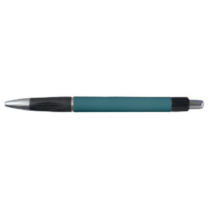 Premium Midnight Teal Emmy Pen