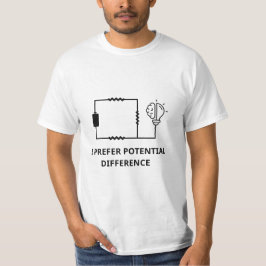 Premium Minimalistisch Technisch Ontwerp T-shirt
