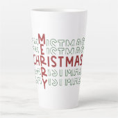 Premium Mug, Custom Coffee Cup for Everyday use Latte Mok (Voorkant)