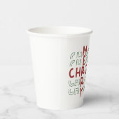 Premium Mug, Custom Coffee Cup for Everyday use Papieren Bekers (Rechts)