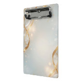 Premium Office Clipboard | Strong Grip |  Mini Klembord (Angled2)