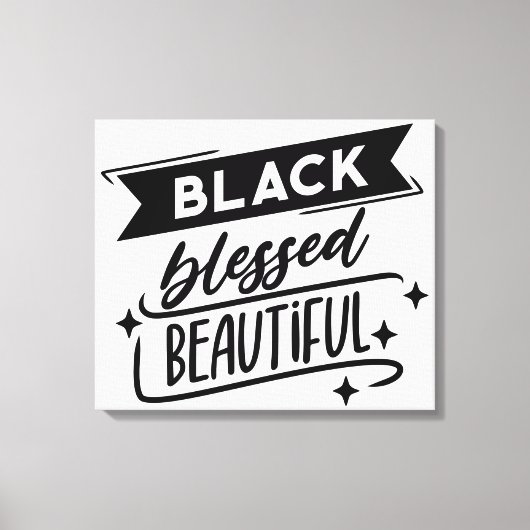 Premium - omgepakt canvas (glanzend) (Voorkant)