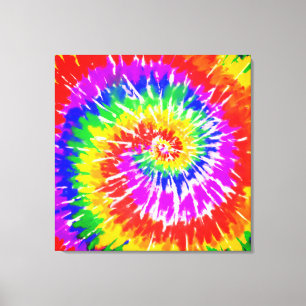 Premium - omgepakt canvas (glanzend)