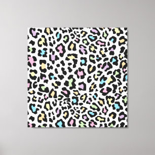 Premium - omgepakt canvas (glanzend) afdruk