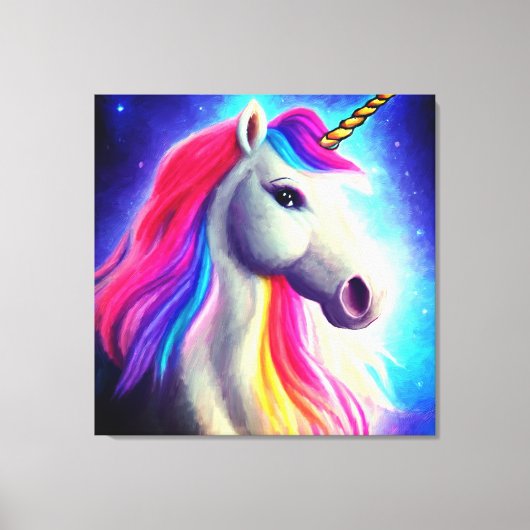 Premium - omgepakt canvas (glanzend) afdruk (Voorkant)