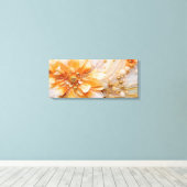 Premium - omgepakt canvas (glanzend) afdruk (Insitu (Houten vloer))