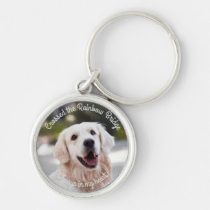 Premium Pet Memorial Sleutelhanger