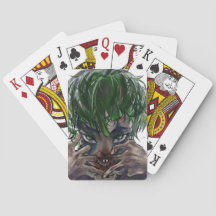 Premium Poker speelkaarten – Standaard 52 Kaart De