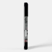 Premium Protection: iPhone 16 Hoesje (Achterkant / Rechts)