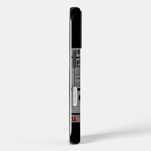 Premium Protection: iPhone 16 Hoesje (Achterkant / Rechts)