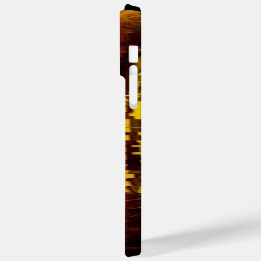 Premium PUBG Design iPhone 14 Pro Max Coque - Choc (Verso / Gauche)