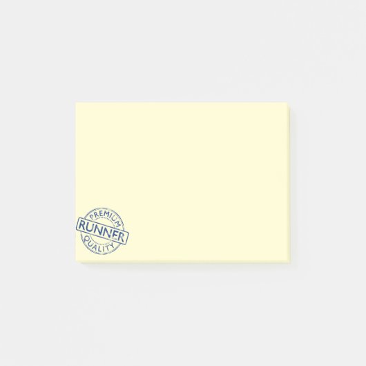 Premium Quality Runner Post-it® Notes (Voorkant)