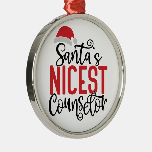 Premium Round Ornament (Rechts)