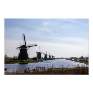 Premium Satijn Fotopapier Foto Vergroting Afdruk