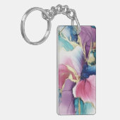 Premium Sleutelhanger - Stijlvolle en functionele (Voorkant Links)