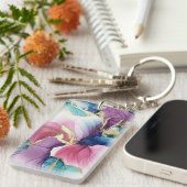 Premium Sleutelhanger - Stijlvolle en functionele (Voorkant Rechts)