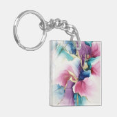 Premium Sleutelhanger - Stijlvolle en functionele  (Voorkant Links)