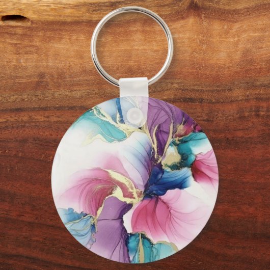 Premium Sleutelhanger - Stijlvolle en functionele (Voorkant)