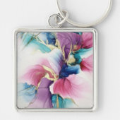 Premium Sleutelhanger - Stijlvolle en functionele (Voorkant)